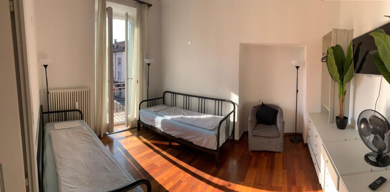 Rooms Al Festival Λοκάρνο Εξωτερικό φωτογραφία