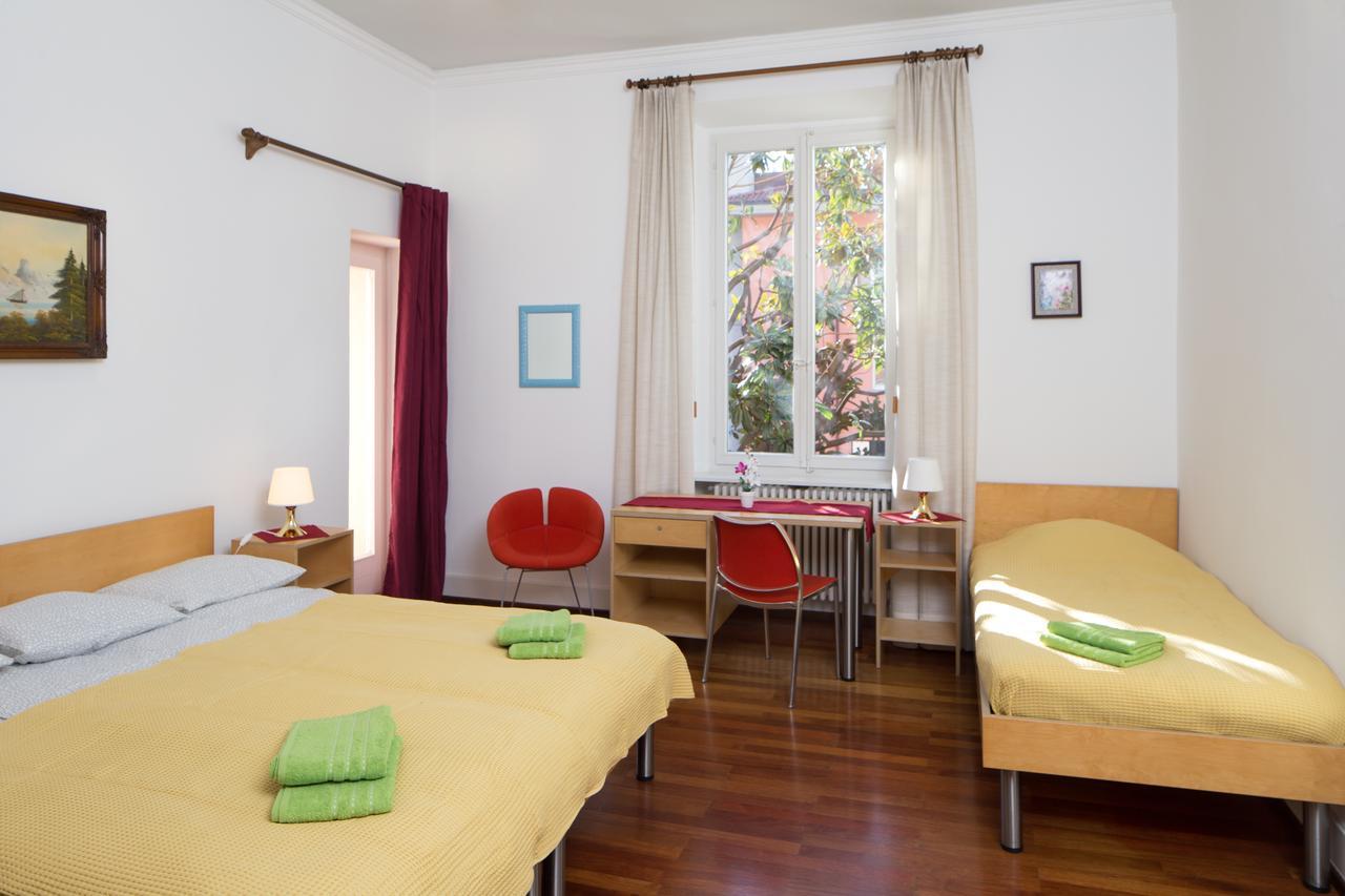 Rooms Al Festival Λοκάρνο Εξωτερικό φωτογραφία