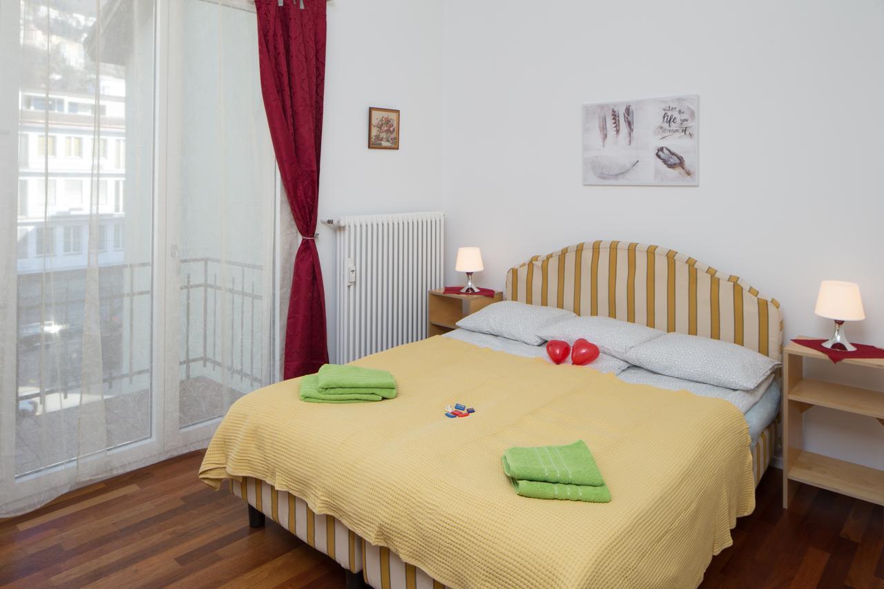 Rooms Al Festival Λοκάρνο Εξωτερικό φωτογραφία