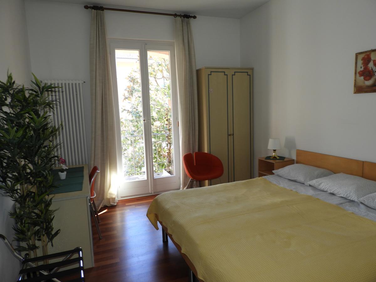 Rooms Al Festival Λοκάρνο Εξωτερικό φωτογραφία