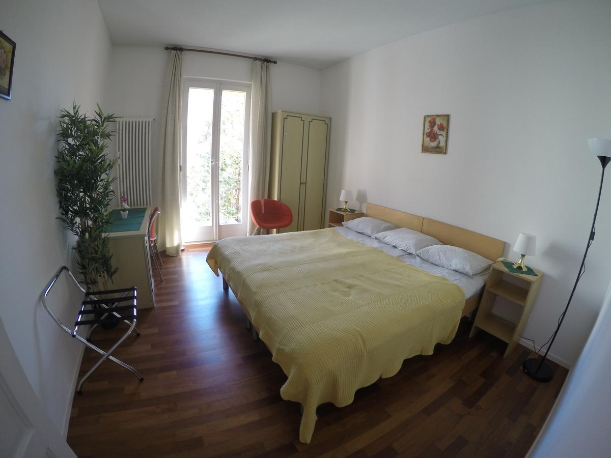Rooms Al Festival Λοκάρνο Εξωτερικό φωτογραφία