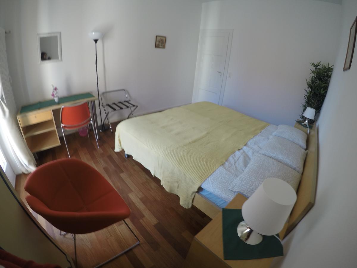 Rooms Al Festival Λοκάρνο Εξωτερικό φωτογραφία