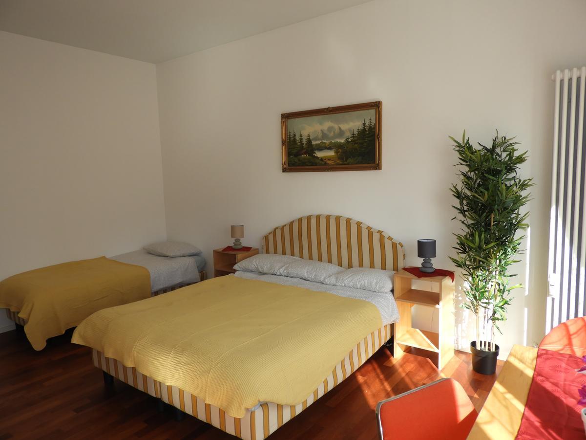 Rooms Al Festival Λοκάρνο Εξωτερικό φωτογραφία