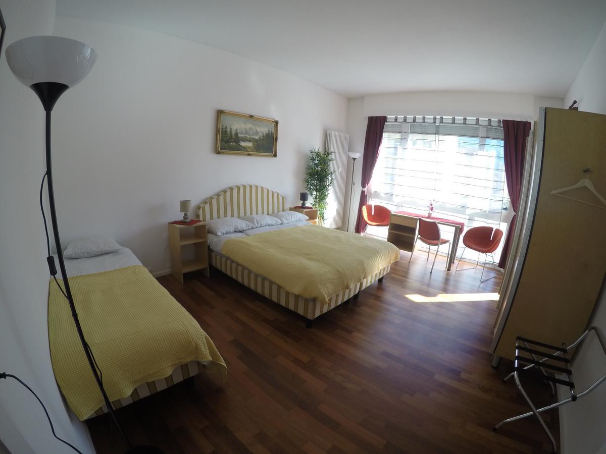 Rooms Al Festival Λοκάρνο Εξωτερικό φωτογραφία