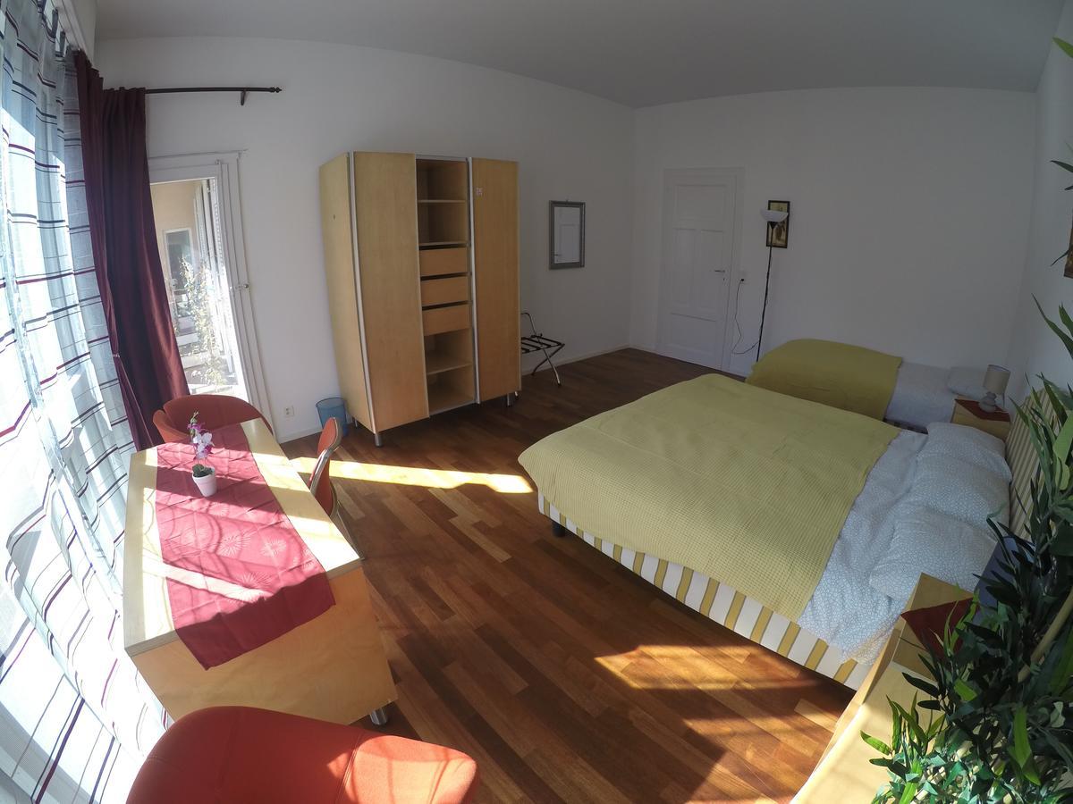Rooms Al Festival Λοκάρνο Εξωτερικό φωτογραφία